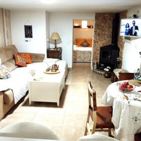 Casa en la montana y cerca al mar 1000 mt Vallada